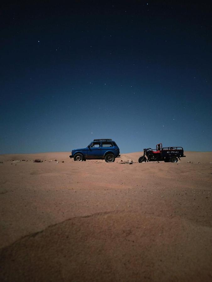 Forest Camp Siwa - كامب الغابة Siwa Oasis Exterior foto